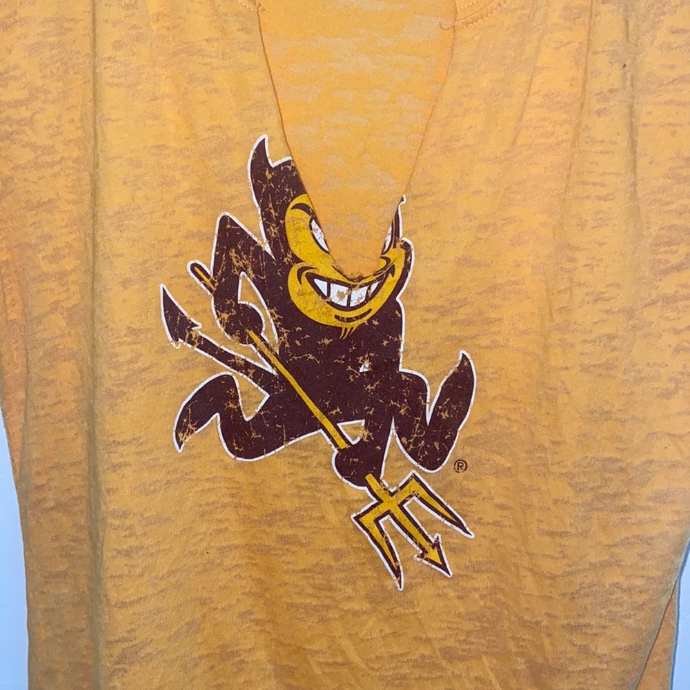 Arizona State University tshirt